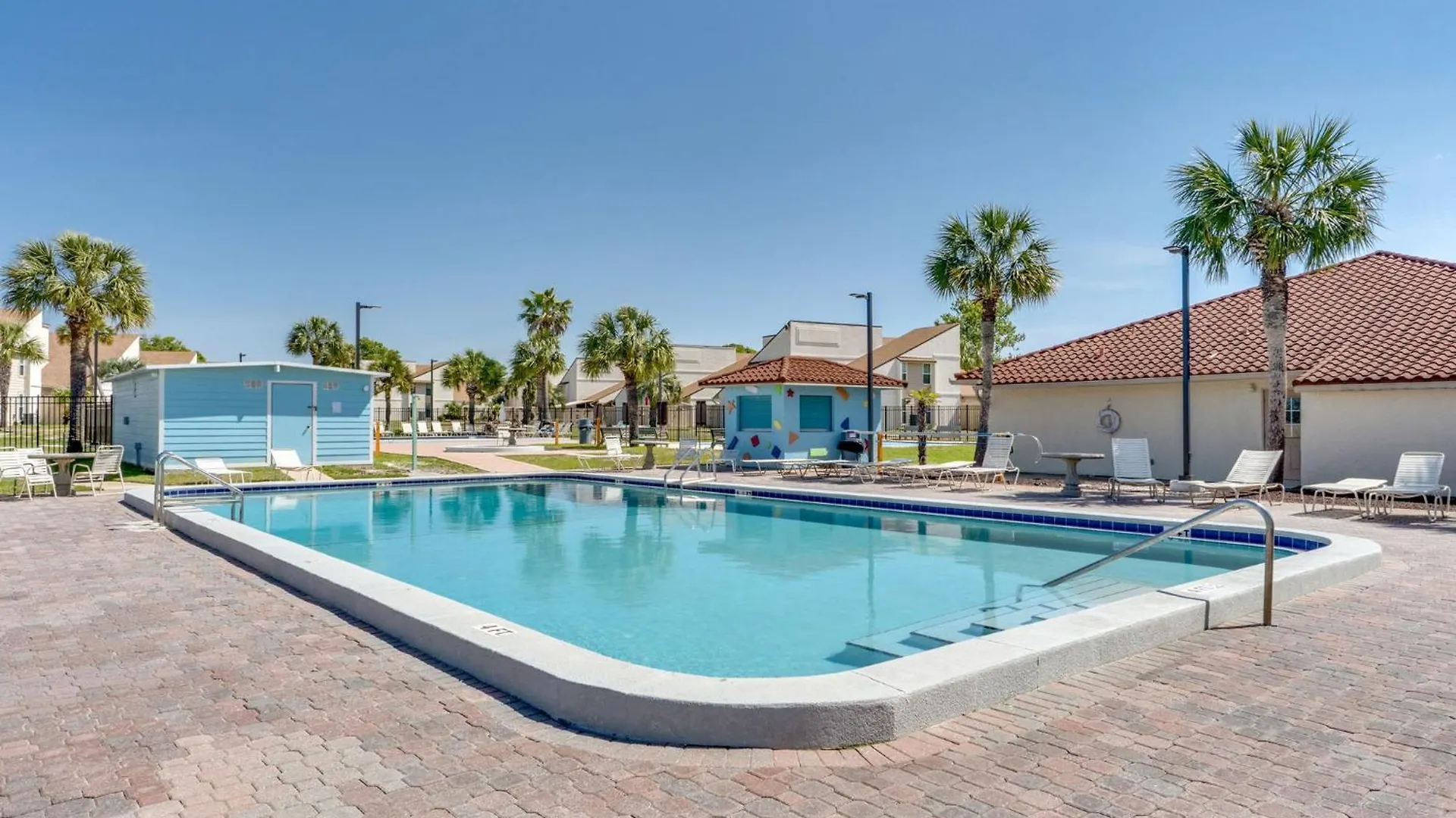 Ocean Breeze Villa Panama City Beach USA