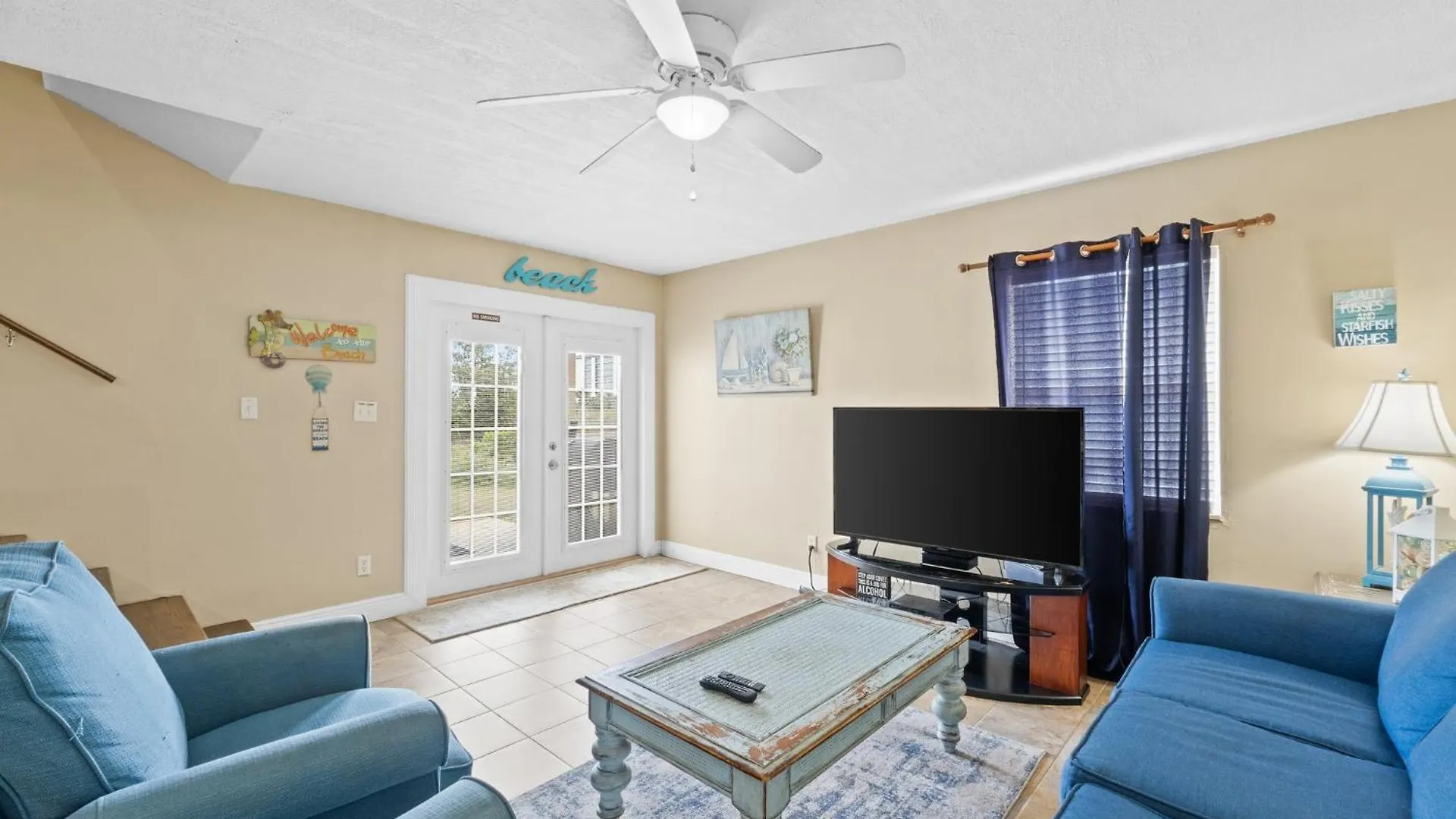 Ocean Breeze Villa Panama City Beach Semesterbostad