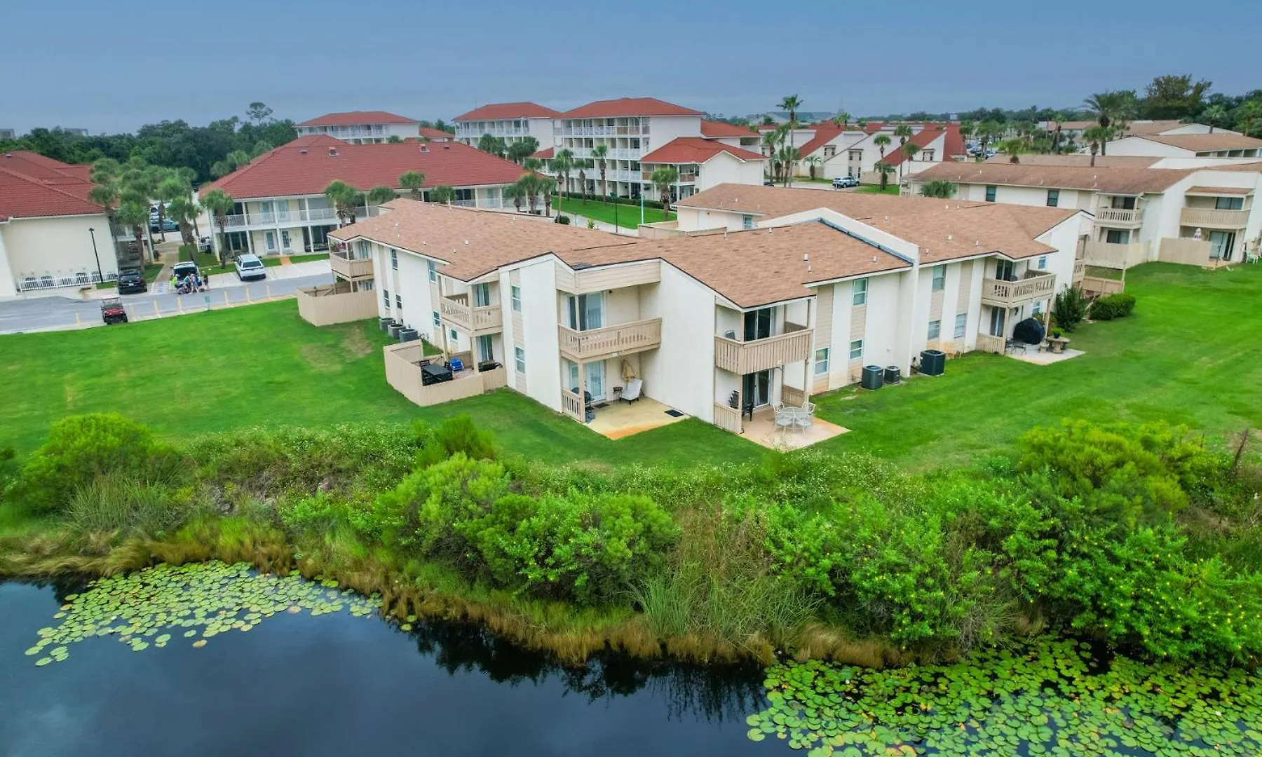 Ocean Breeze Villa Panama City Beach