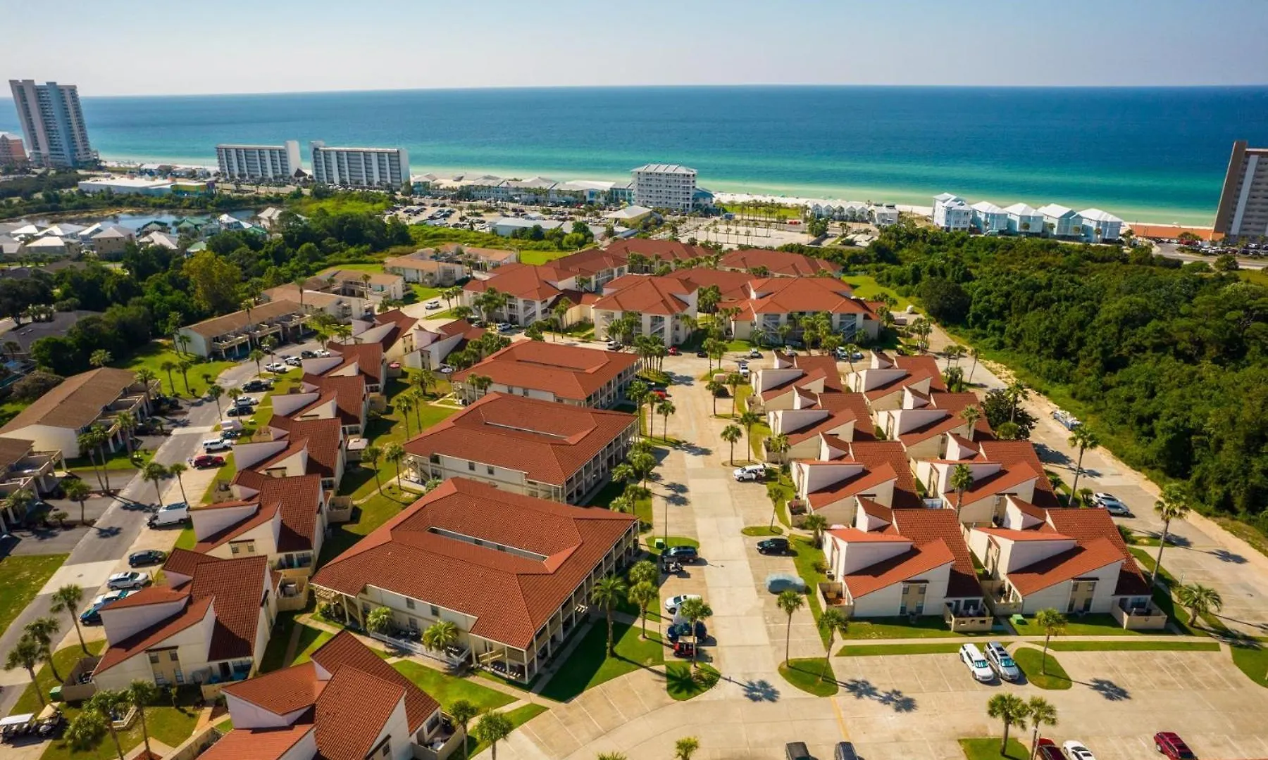 Ocean Breeze Villa Panama City Beach 0*,  USA
