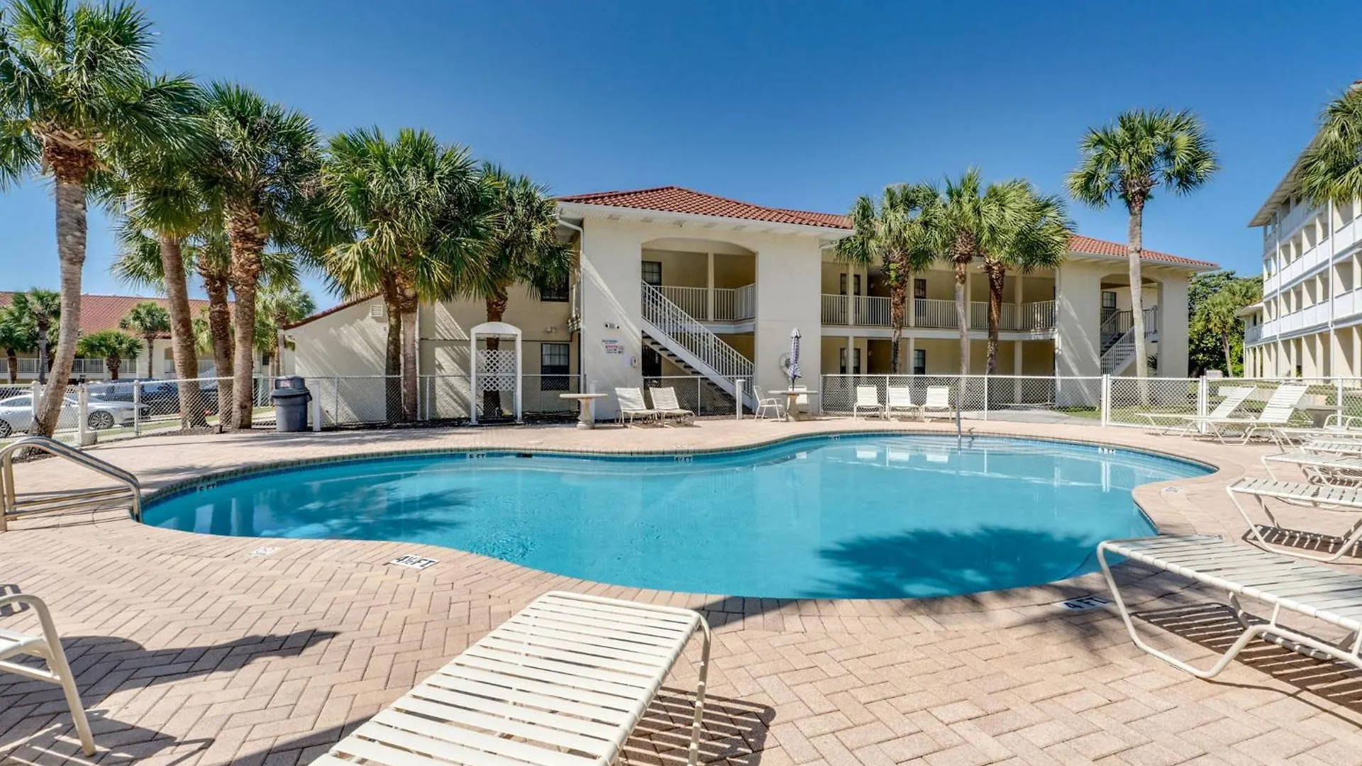 Ocean Breeze Villa Panama City Beach