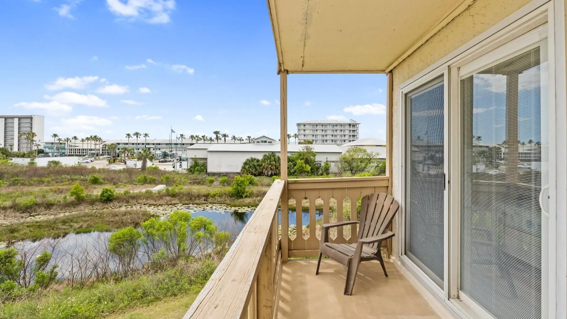 Ocean Breeze Villa Panama City Beach Semesterbostad