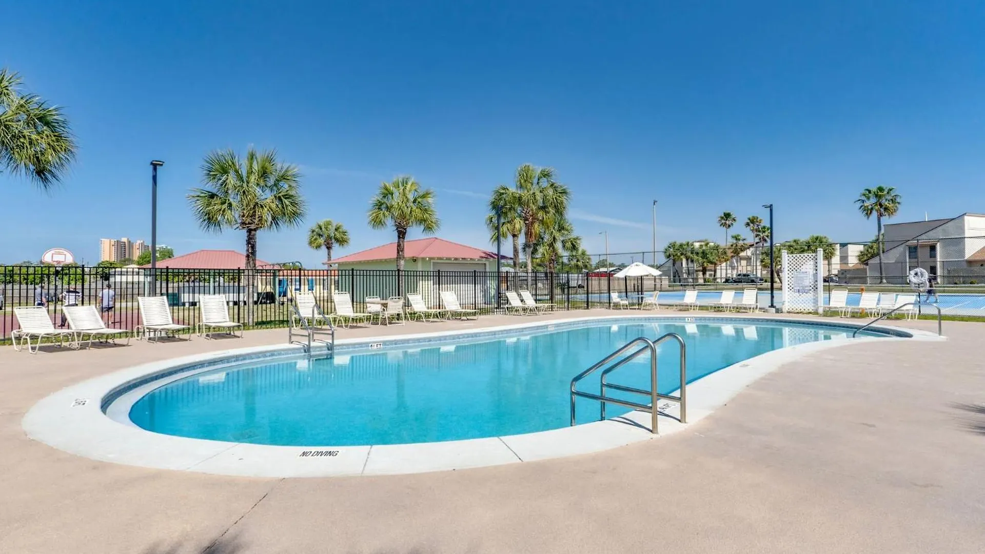 Ocean Breeze Villa Panama City Beach