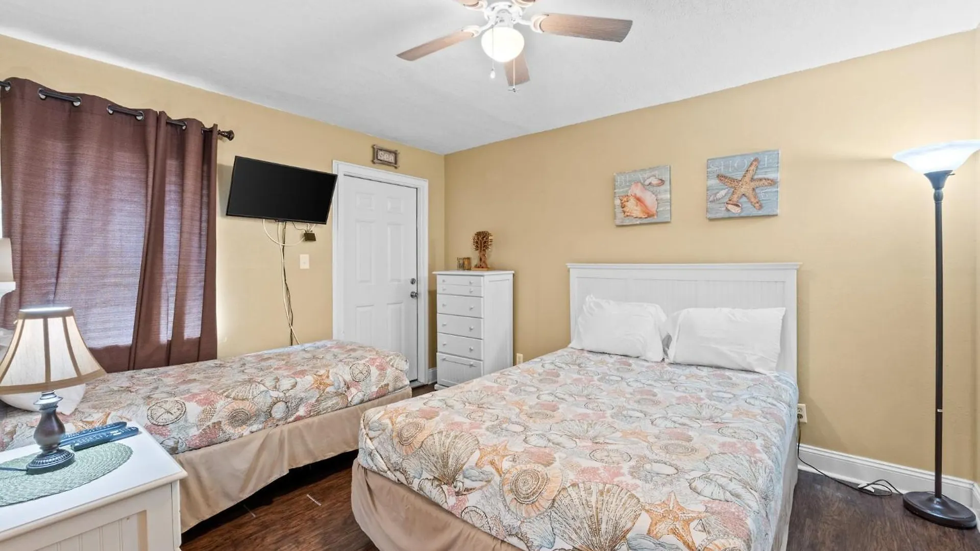 Ocean Breeze Villa Panama City Beach Semesterbostad