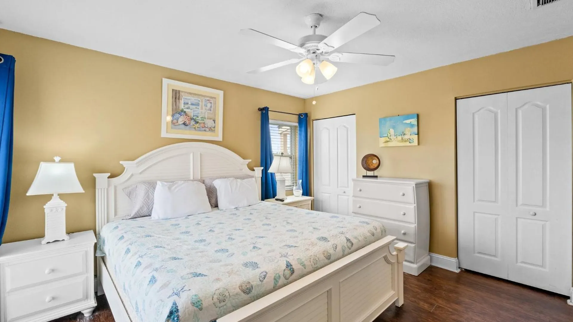Ocean Breeze Villa Panama City Beach