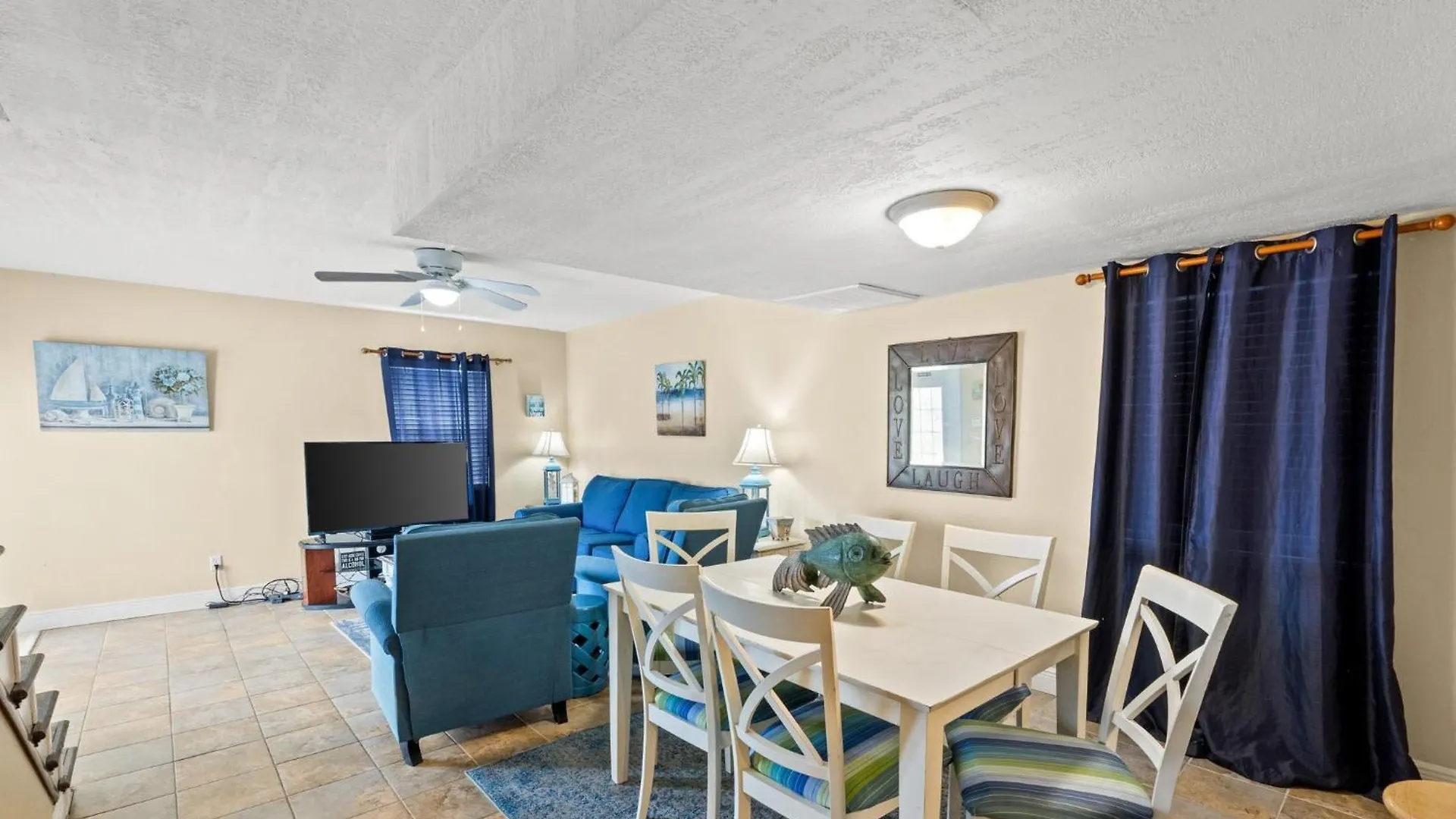 Semesterbostad Ocean Breeze Villa Panama City Beach