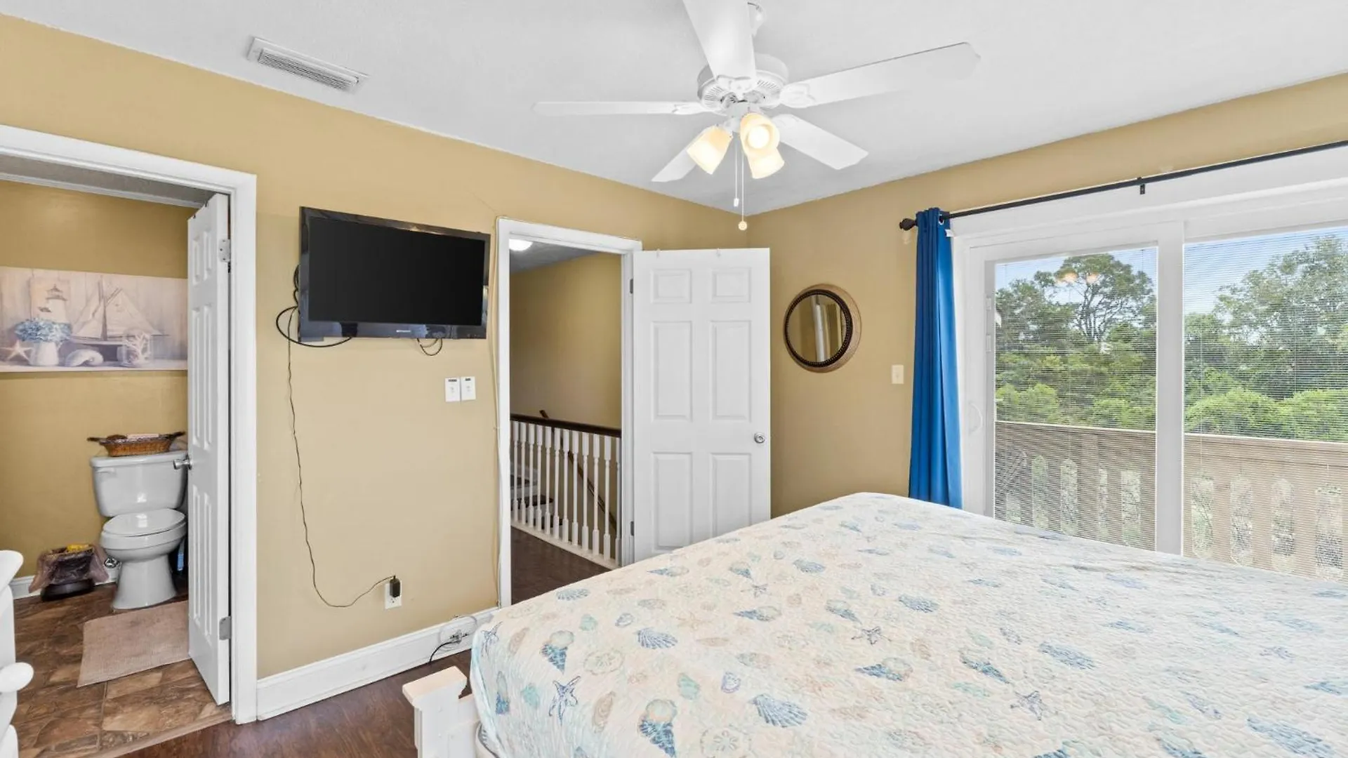 Semesterbostad Ocean Breeze Villa Panama City Beach