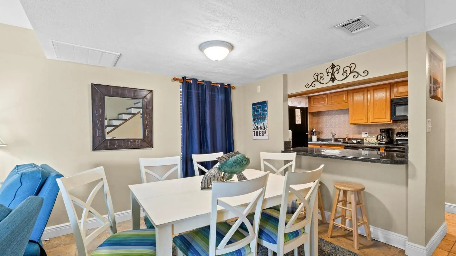 Ocean Breeze Villa Panama City Beach Semesterbostad