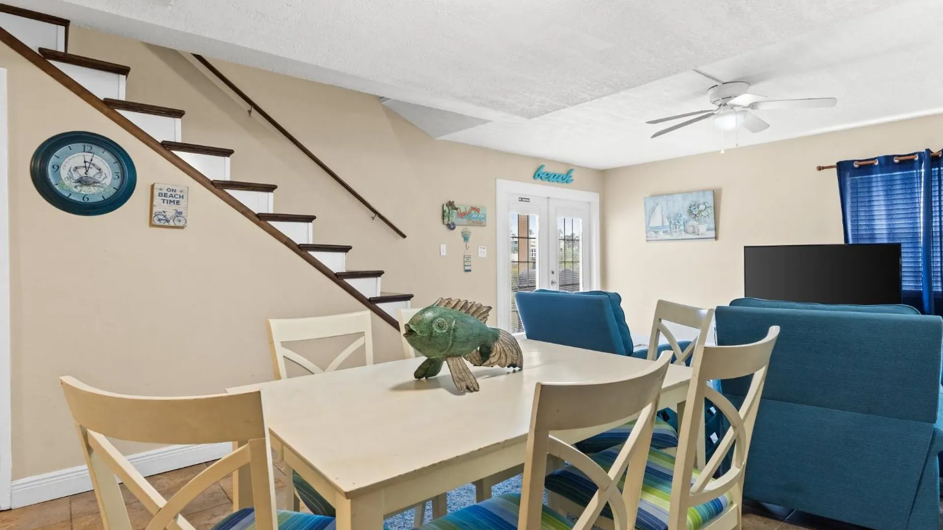 Semesterbostad Ocean Breeze Villa Panama City Beach