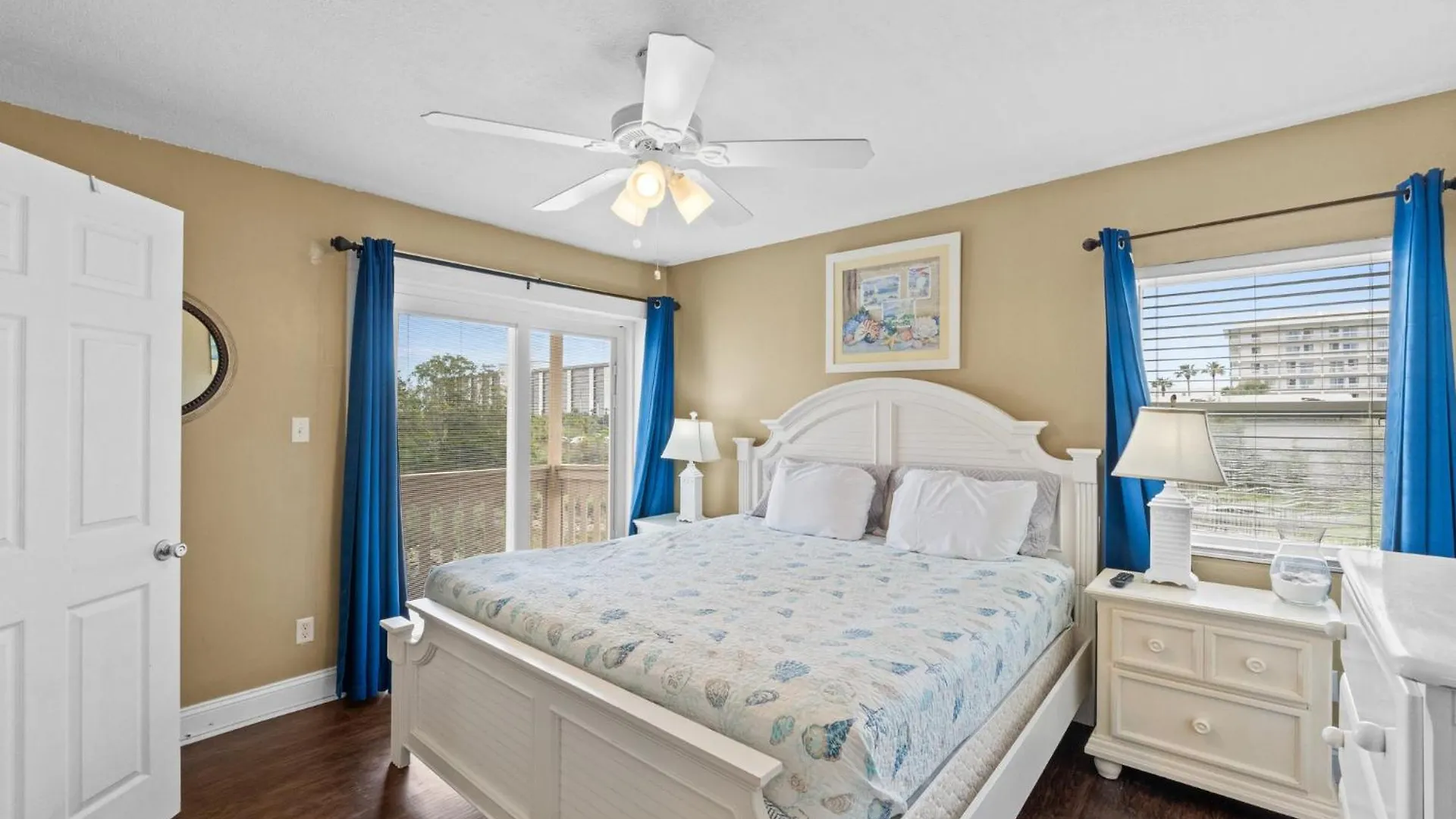 Ocean Breeze Villa Panama City Beach Semesterbostad