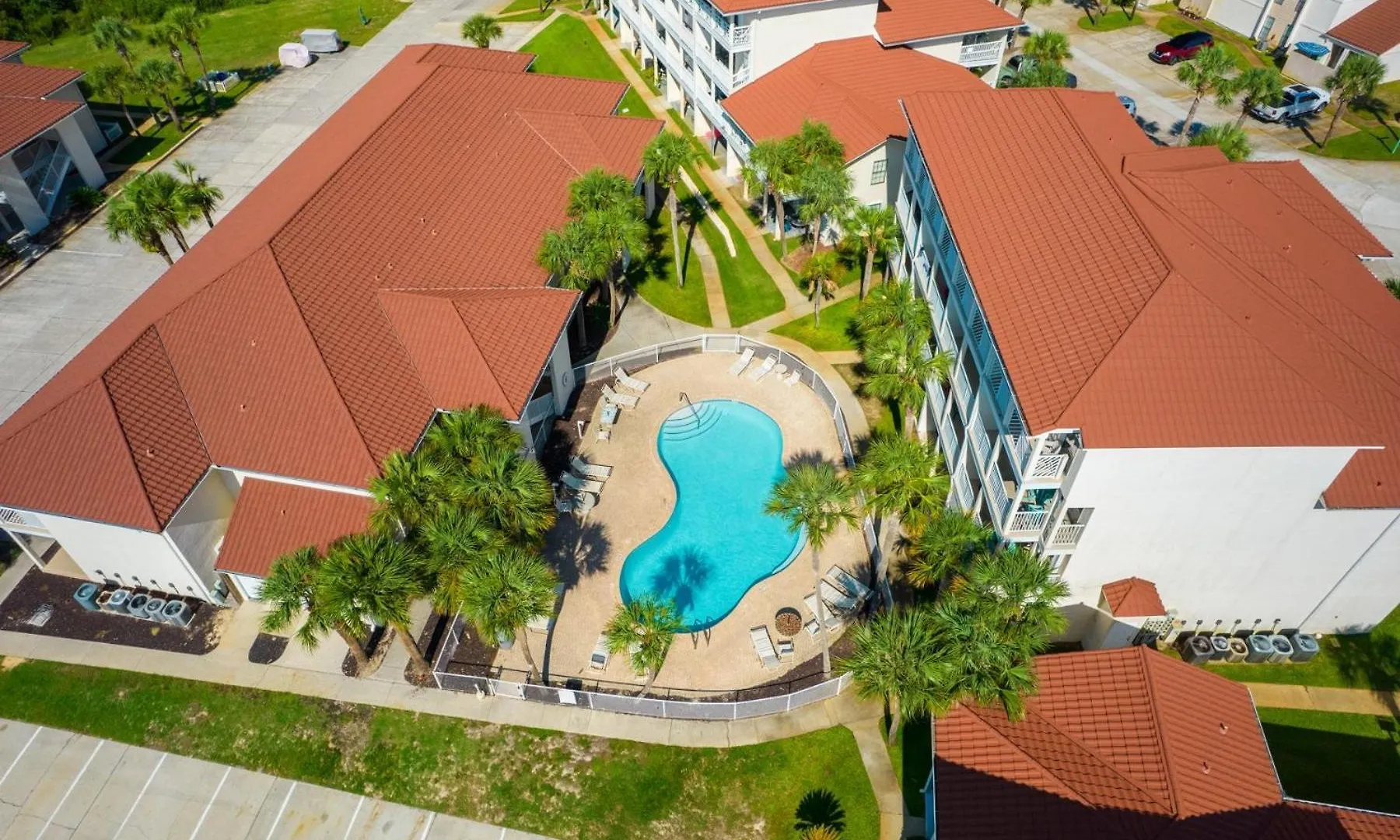 Ocean Breeze Villa Panama City Beach 0*,