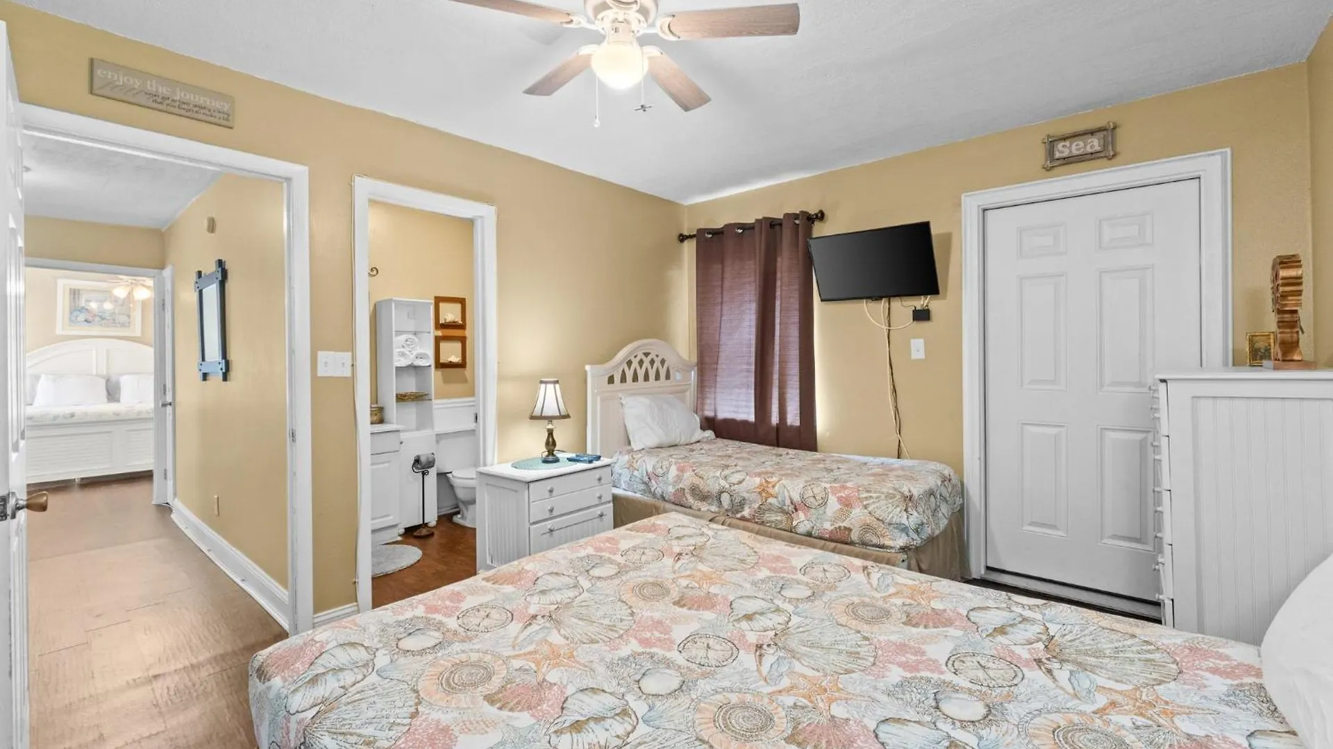 Ocean Breeze Villa Panama City Beach