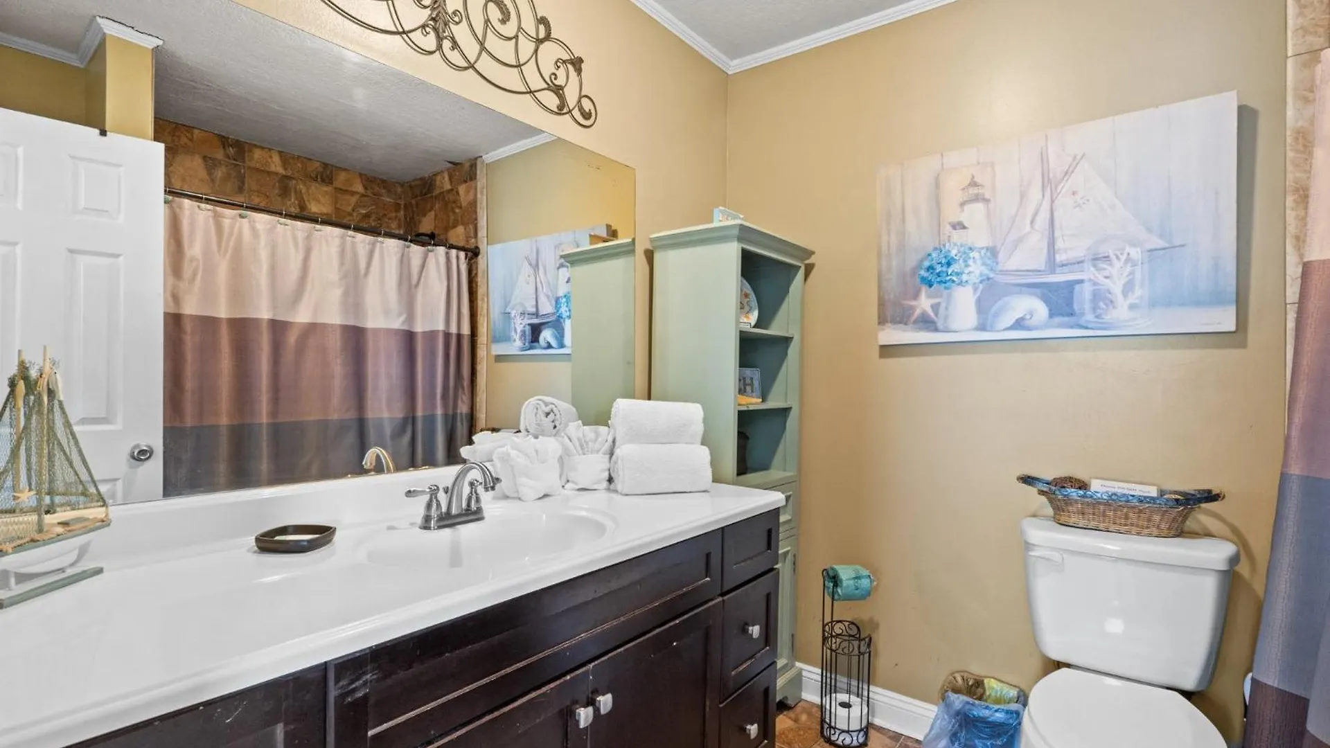 Holiday home Ocean Breeze Villa Panama City Beach
