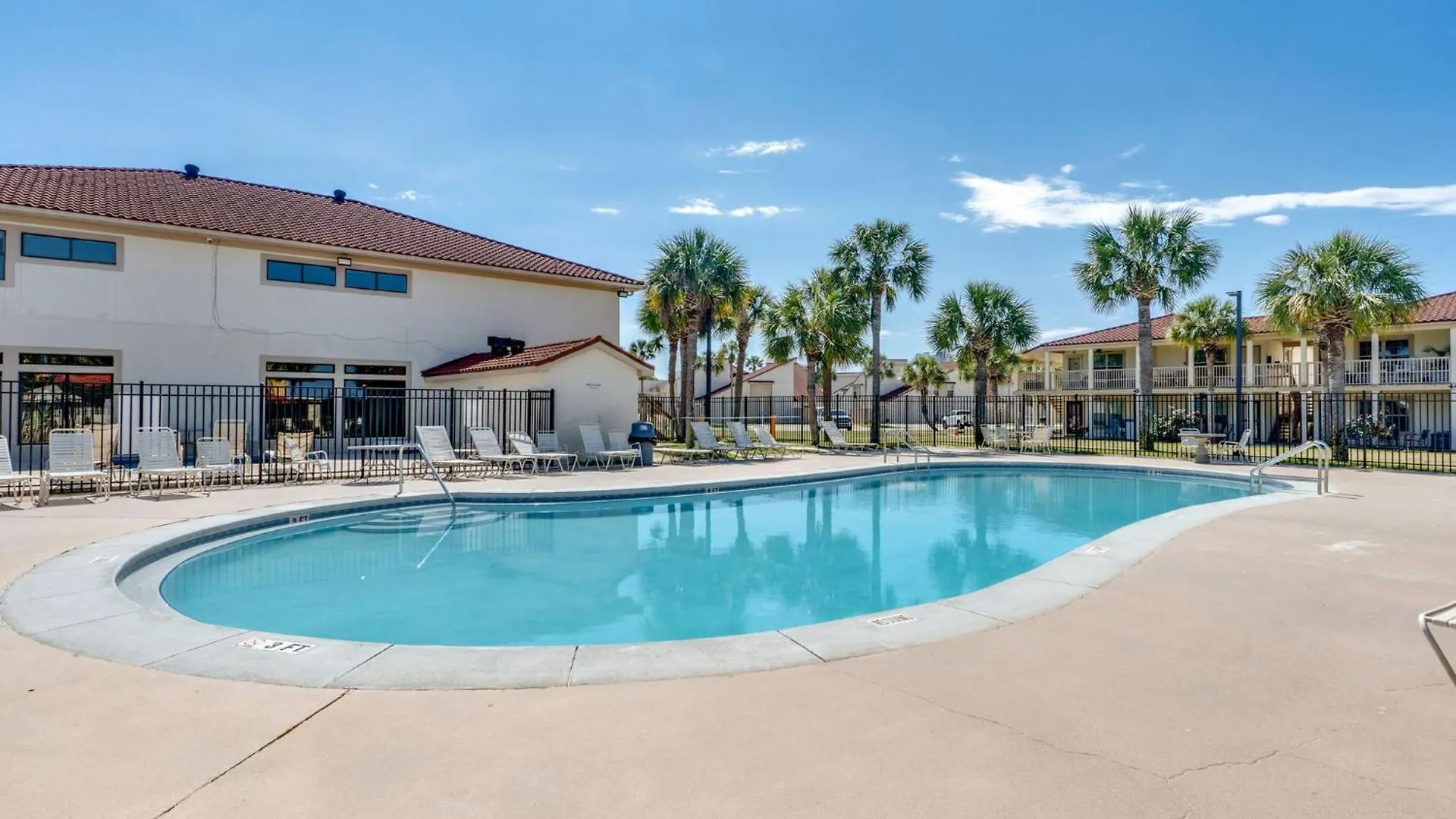 Ocean Breeze Villa Panama City Beach Holiday home
