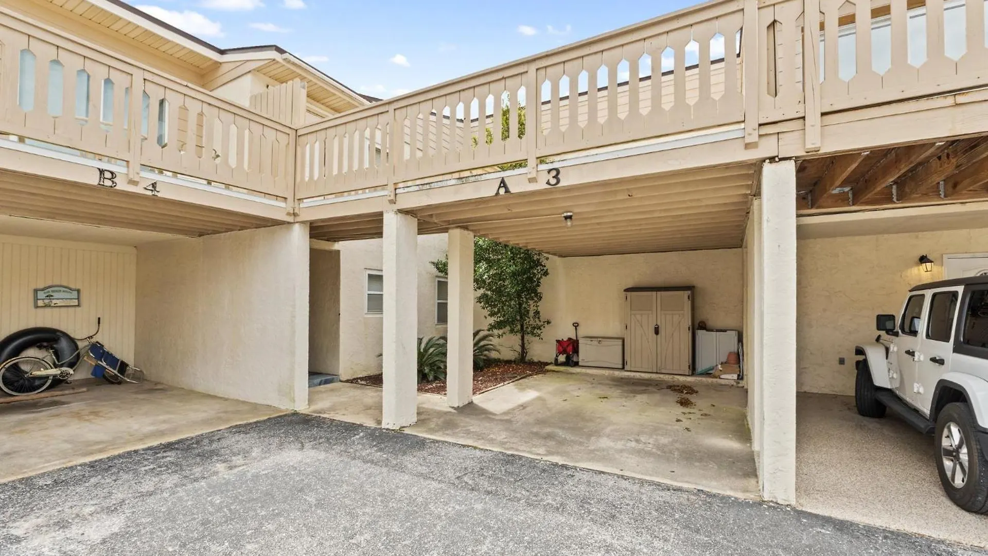 Ocean Breeze Villa Panama City Beach