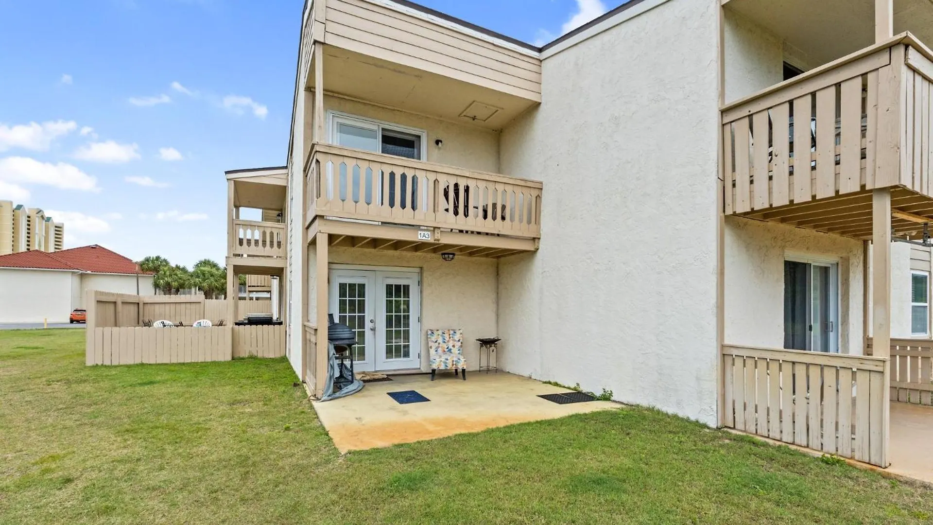 Ocean Breeze Villa Panama City Beach