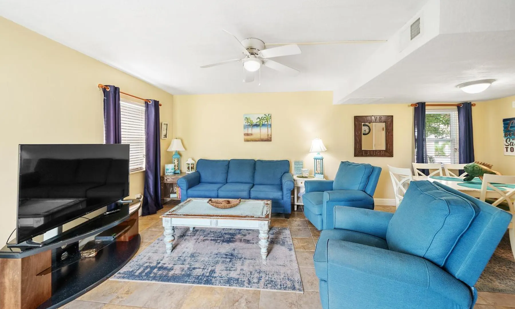 Holiday home Ocean Breeze Villa Panama City Beach United States
