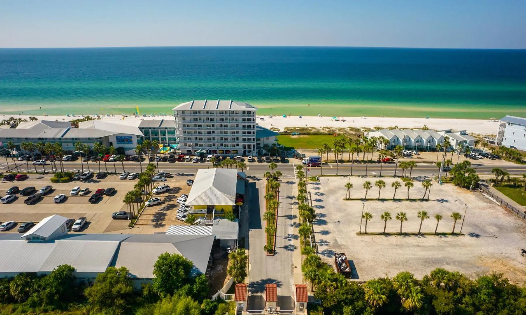 Ocean Breeze Villa Panama City Beach Holiday home